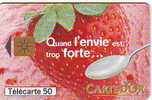 CARTE D´OR 50U GEM 05.97 ETAT COURANT - 1997