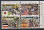 MICRONESIE 1988 COLONISATION Sc N°59/62 NEUF MNH**  LLL442A - Micronésie