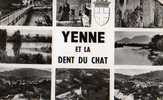 73 Souvenir De YENNE - Yenne