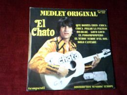 EL  CHATO  MEDLEY  ORIGINAL - Other - Spanish Music