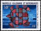 Nouvelle Calédonie (Y/T No, 420 - Protection De La Tortue) [**] - Unused Stamps
