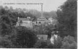 LIZY SUR OURCQ..L USINE A GAZ..LES CHALETS DANS LA COTE..HAUT FOURNEAU....ECRITE EN 1918 - Lizy Sur Ourcq