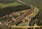 Delcampe - BELGIQUE - HOUYET Sur LESSE - Gare - Chemin De Fer - Houyet
