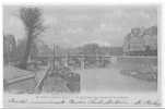 75 )FL) PARIS / La Seine à Travers Paris, Le Petit Bras En Amont Du Pont Neuf, L.J Et Cie édit, - Die Seine Und Ihre Ufer