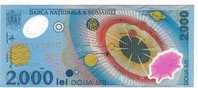 RUMANIA,2000 LEI 1999 K111 SC    DL-2930 - Roemenië