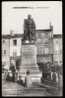 55 LIGNY En BARROIS, Statue Gal Barrois, Animée, Ed Librairie Laurent, Circulé 1915, Pli Inf Droit - Ligny En Barrois