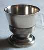 Coquetier - Eidopje - Eggcup - DI1238 - Plata