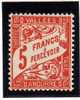 ANDORRE FRANCAIS: Taxe N° 20 ** - Unused Stamps