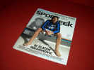 Sport Week N° 387 (n° 3-2008) IBRAHIMOVIC - Sports