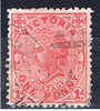 AUS+ VIC Australien Victoria 1901 Mi 132 - Used Stamps