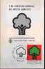 CPJ Argentine 1979 Santé Pollution Protection De L'environnement Arbre & Homme - Pollution