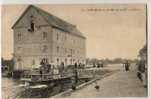 MONTREUIL Sur MAINE....L'Ecluse - Houseboats