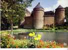 LASSAY -  Le Château Féodal Et L´Etang - N° 12 - Lassay Les Chateaux