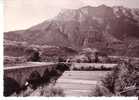 Aux Environs De CHAMOUX  - Le Pont Royal Et La Chaîne De L´Arclusaz  - N° C 51 - Chamoux Sur Gelon