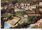 La Savoie Olympique   1992  -  BRIDES LES BAINS -  Village Olympique - Brides Les Bains