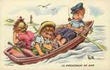 ILLUSTRATEURS - Gougeon - Enfants - La Promenade En Mer - Gougeon