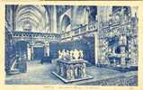 CPSM - Bourg - 01000 - N° 5 - Eglise De Brou - Le Choeur - Brou - Iglesia