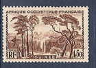 GUINEE 140 NSG - Unused Stamps