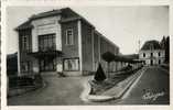 24 - DORDOGNE - RIBERAC - FOYER MUNICIPAL + ECOLE De FILLES - Riberac