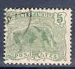 GUYANE  N° 52 OBL - Usados