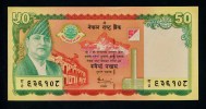 50 Rupees "NEPAL"   2005 Perdrix   UNC    Ro 54 - Nepal