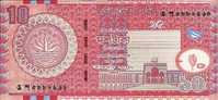 10 Taka  "BANGLADESH"   2002 UNC   Ble 8 - Bangladesch