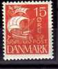 Denmark:1927 Michel 168* Cat.Val.$14.50 - Nuevos