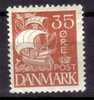 Denmark:1927 Michel 172* Cat.Val.$62.50 - Nuevos