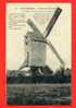 HAZEBROUCK MOULIN A VENT DU XVIe SIECLE  CARTE EN BON ETAT - Hazebrouck