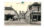 CPA-----80---CORBIE----RUE HERSENT - Corbie