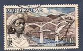 MADAGASCAR PA N° 76 0BL - Airmail