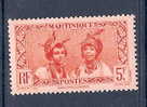 MARTINIQUE N° 152a   * - Unused Stamps