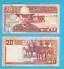 NAMIBIA  20 DOLARES  2002(ND) KM#6a   PLANCHA/UNC   DL-3243 - Namibia