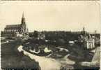 Bonsecours Seine-Maritime 76. Le Plateau, L´Eglise Et Le Monument De Sainte Jeann-d´Arc. - Bonsecours