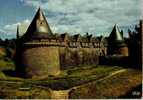 CPSM.  PONTIVY. CHATEAU DES DUCS DE ROHAN. - Pontivy