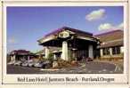 PORTLAND - RED LION HOTEL - JANTZEN BEACH - N° 25  M  6/91 - Portland