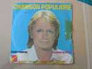 DISQUE EN VINYLE ANNEES 60 DE   : " CLAUDE FRANCOIS " CHANSON POPULAIRE / G PERDU MA CHANCE - 45 Rpm - Maxi-Singles