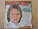 DISQUE EN VINYLE ANNEES 60 DE   : " CLAUDE FRANCOIS " COMME D'HABITUDE V.O.  /MEME SI TU REVENAIS - 45 Toeren - Maxi-Single