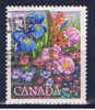 CDN+ Kanada 1986 Mi 766 - Used Stamps