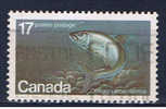 CDN+ Kanada 1986 Mi 764 - Used Stamps