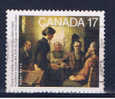 CDN+ Kanada 1986 Mi 760 - Used Stamps