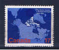 CDN+ Kanada 1986 Mi 758 - Oblitérés