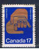 CDN+ Kanada 1986 Mi 767 - Used Stamps