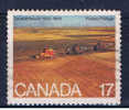 CDN+ Kanada 1986 Mi 774 75 Jahre Saskatchewan - Oblitérés