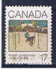 CDN+ Kanada 1986 Mi 782 Weihnachten - Used Stamps