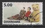 DENMARK - JOUETS DANOIS - Yvert # 1116  - VF USED - Gebruikt