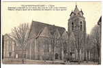 89 - Villeneuve La Guyard . L'église . Bon état . - Villeneuve-la-Guyard