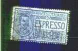 1923/28 - ESPRESSO - PERFIN - Perfin