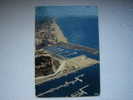 Le Port Et La Plage Vue Du Ciel. C.p.photo 15x10. 1972 - Saint Cyprien