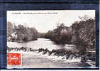 LOIRE ATLANTIQUE - Clisson - Les Bords De La Sèvre Au Vieux Pont - Clisson